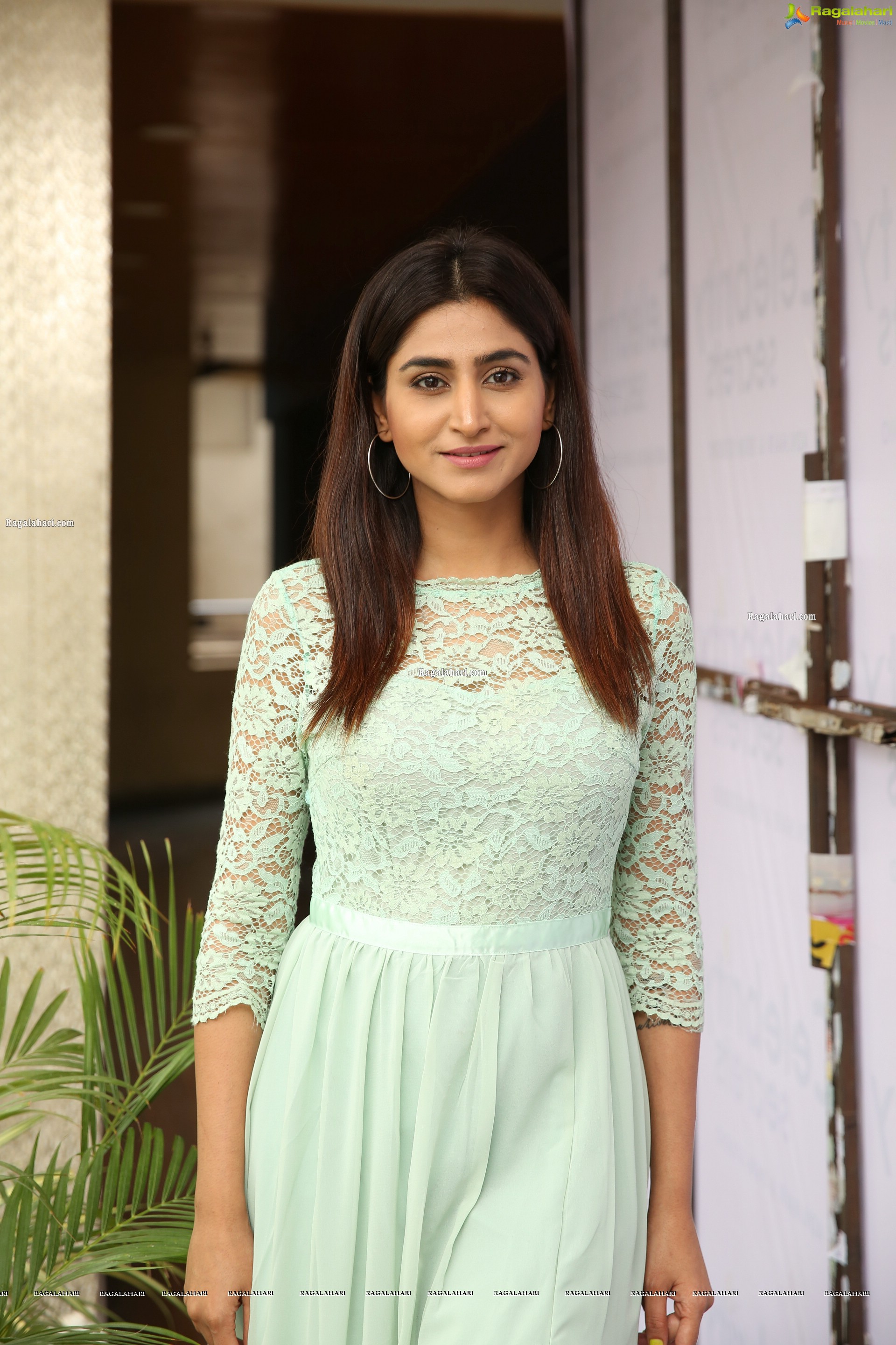 Varshini Sounderajan at Celebrity Secrets ‘Summer Special’ Launch - HD gallery