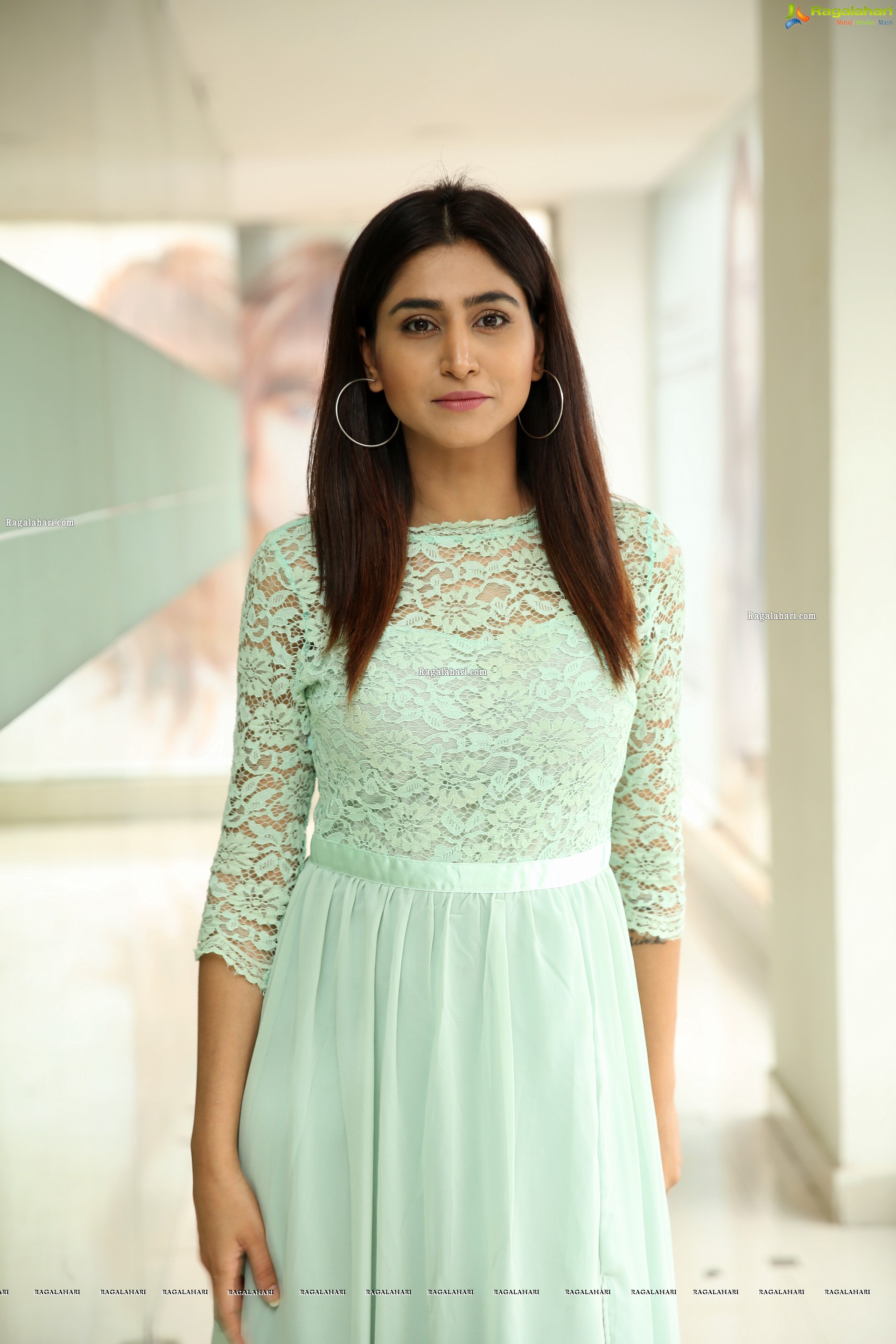 Varshini Sounderajan at Celebrity Secrets ‘Summer Special’ Launch - HD gallery