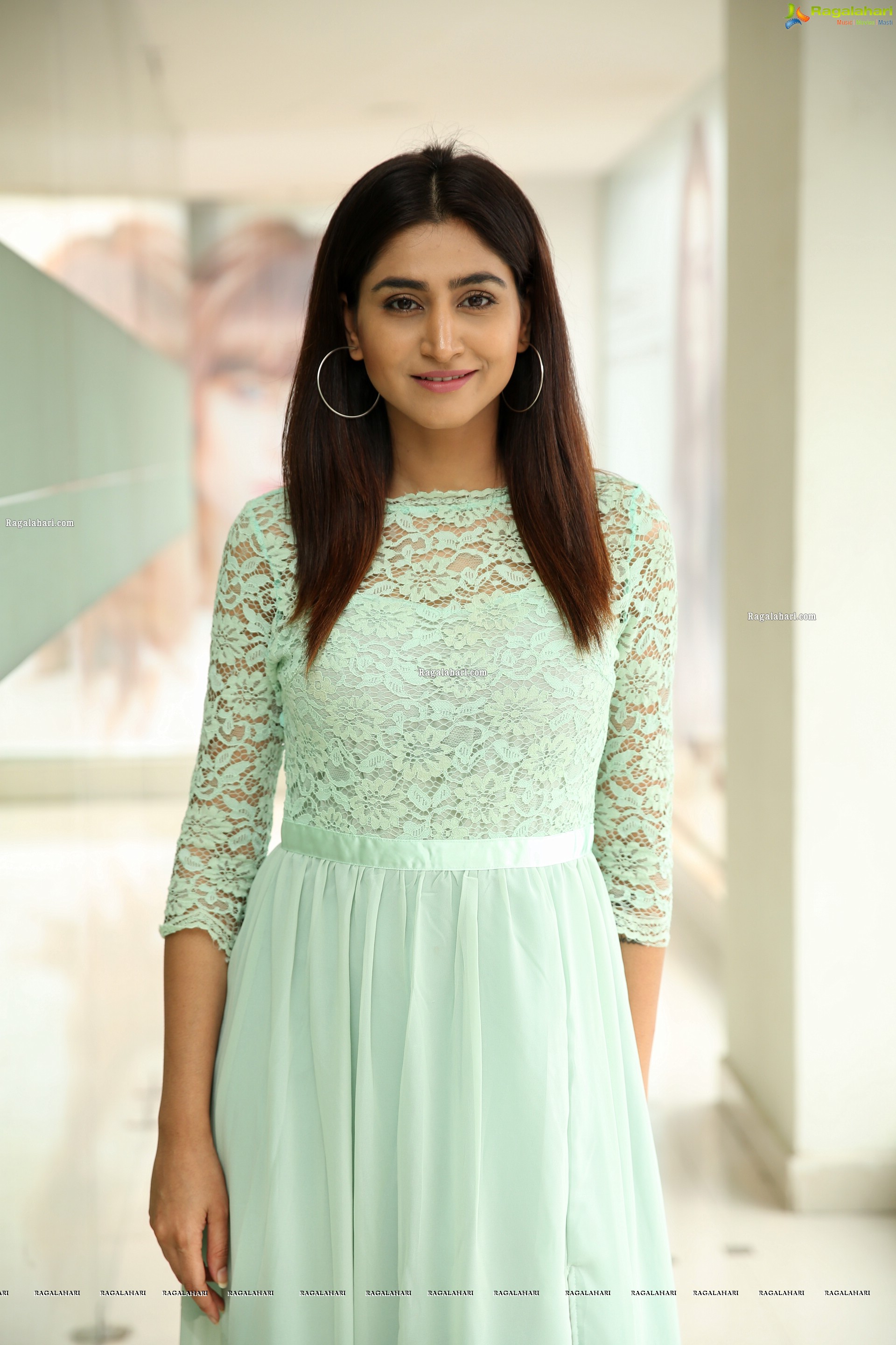 Varshini Sounderajan at Celebrity Secrets ‘Summer Special’ Launch - HD gallery