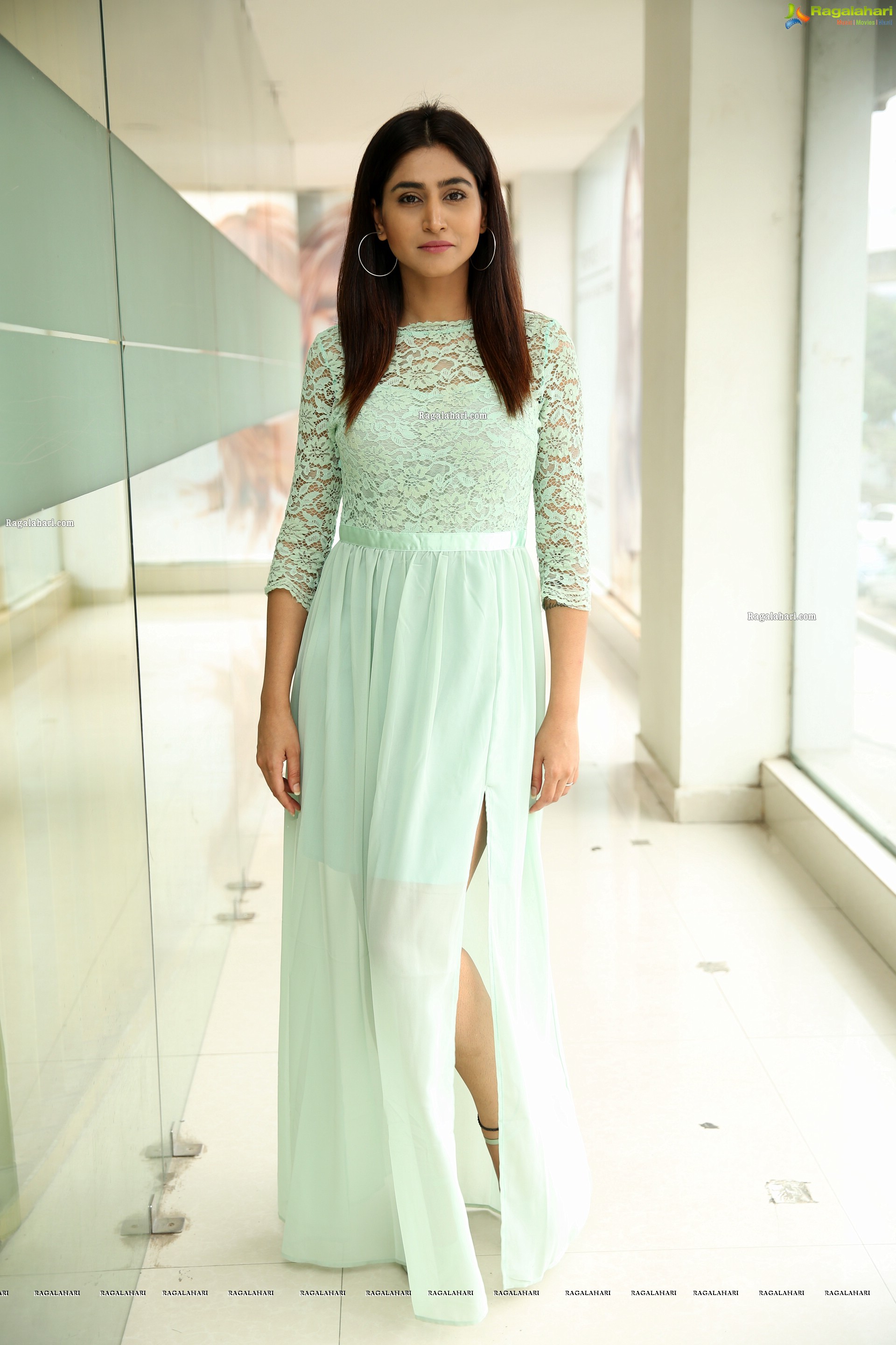 Varshini Sounderajan at Celebrity Secrets ‘Summer Special’ Launch - HD gallery