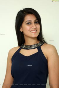 Viviya Santh at Angulika Trailer Launch