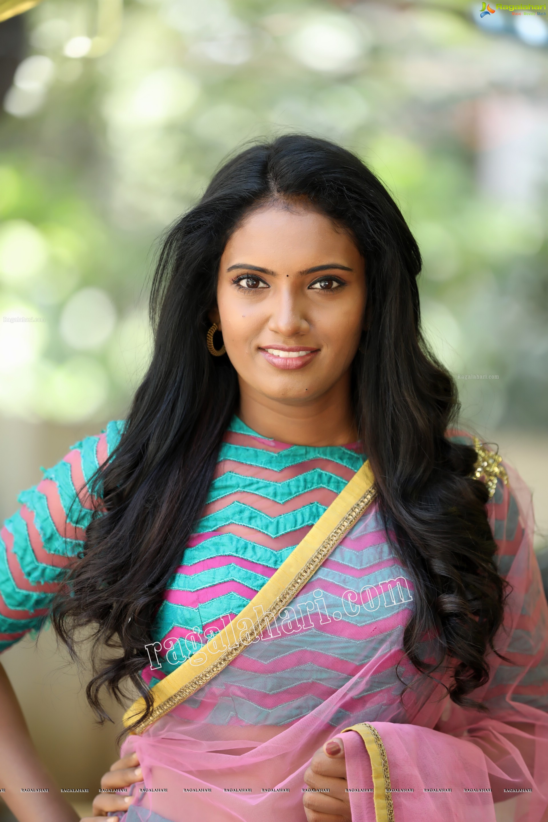 B Sujana Latest Photoshoot (High Definition Photos)