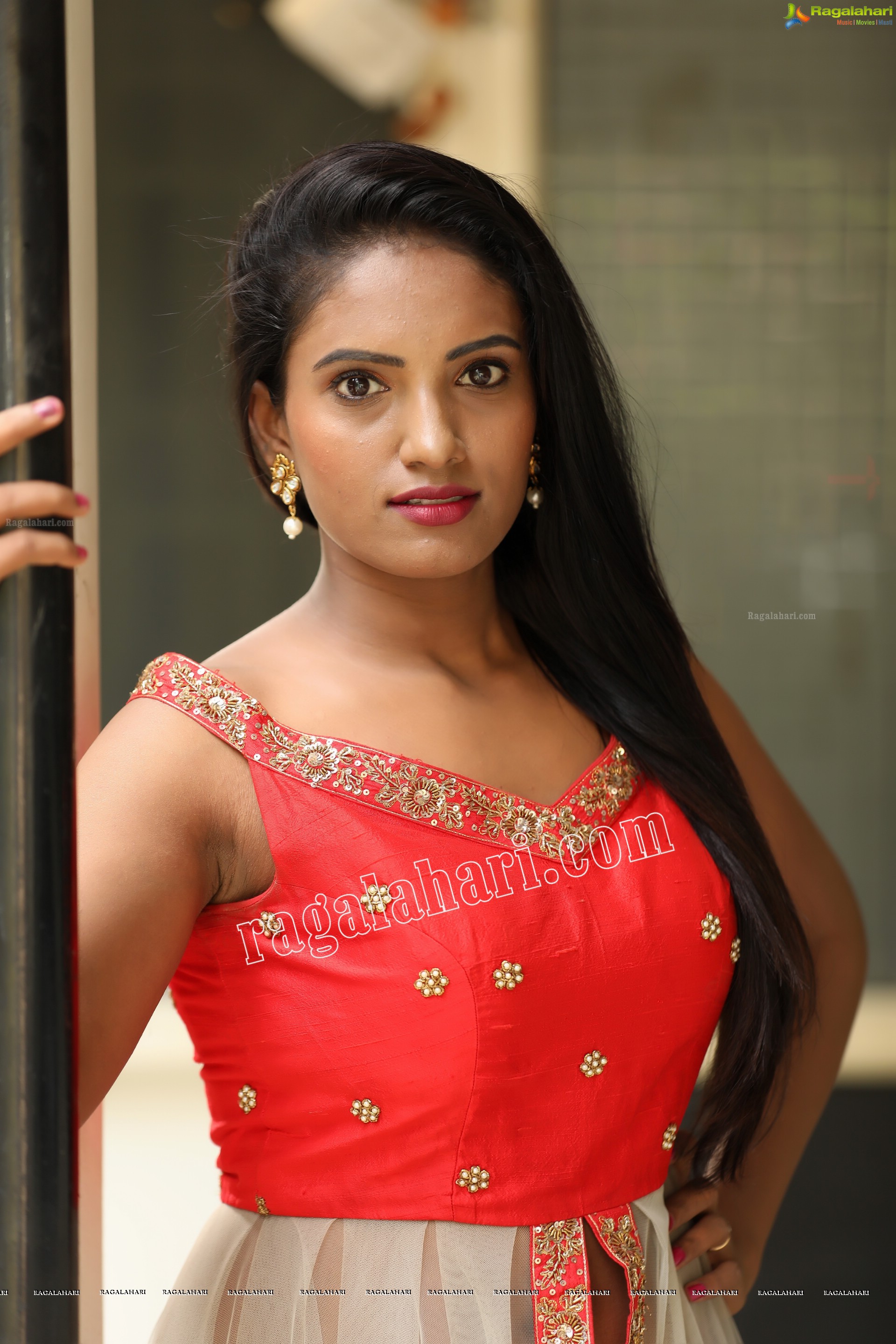 B Sujana Latest Photoshoot (High Definition Photos)