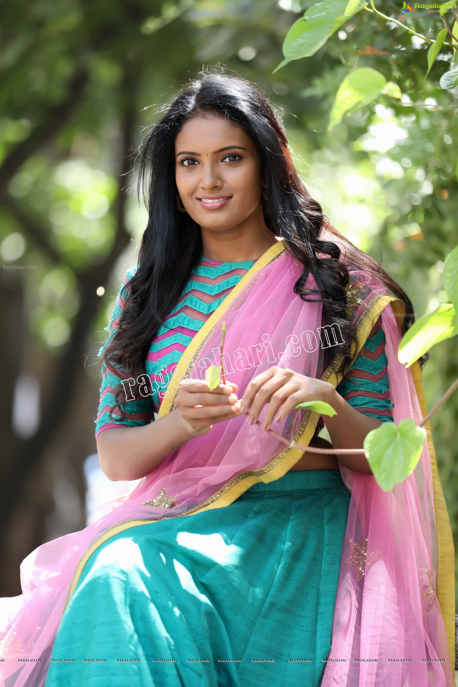 B Sujana Latest Photoshoot (High Definition Photos)