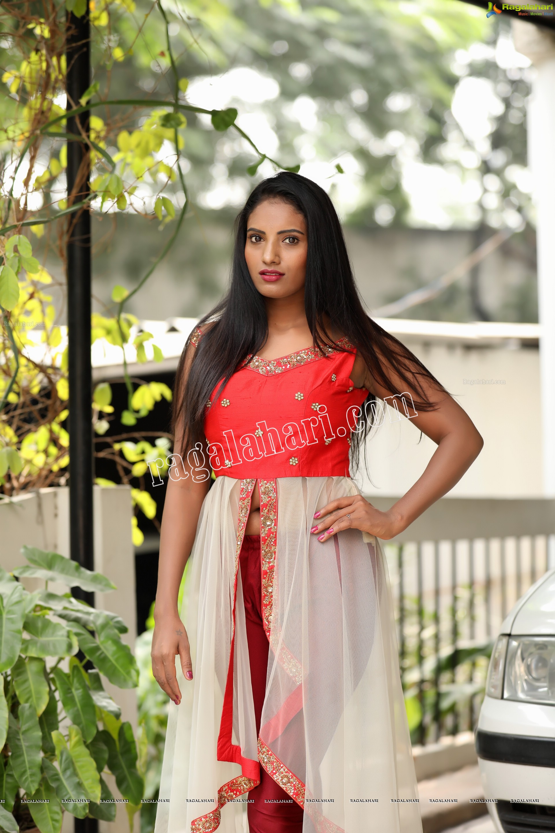 B Sujana Latest Photoshoot (High Definition Photos)