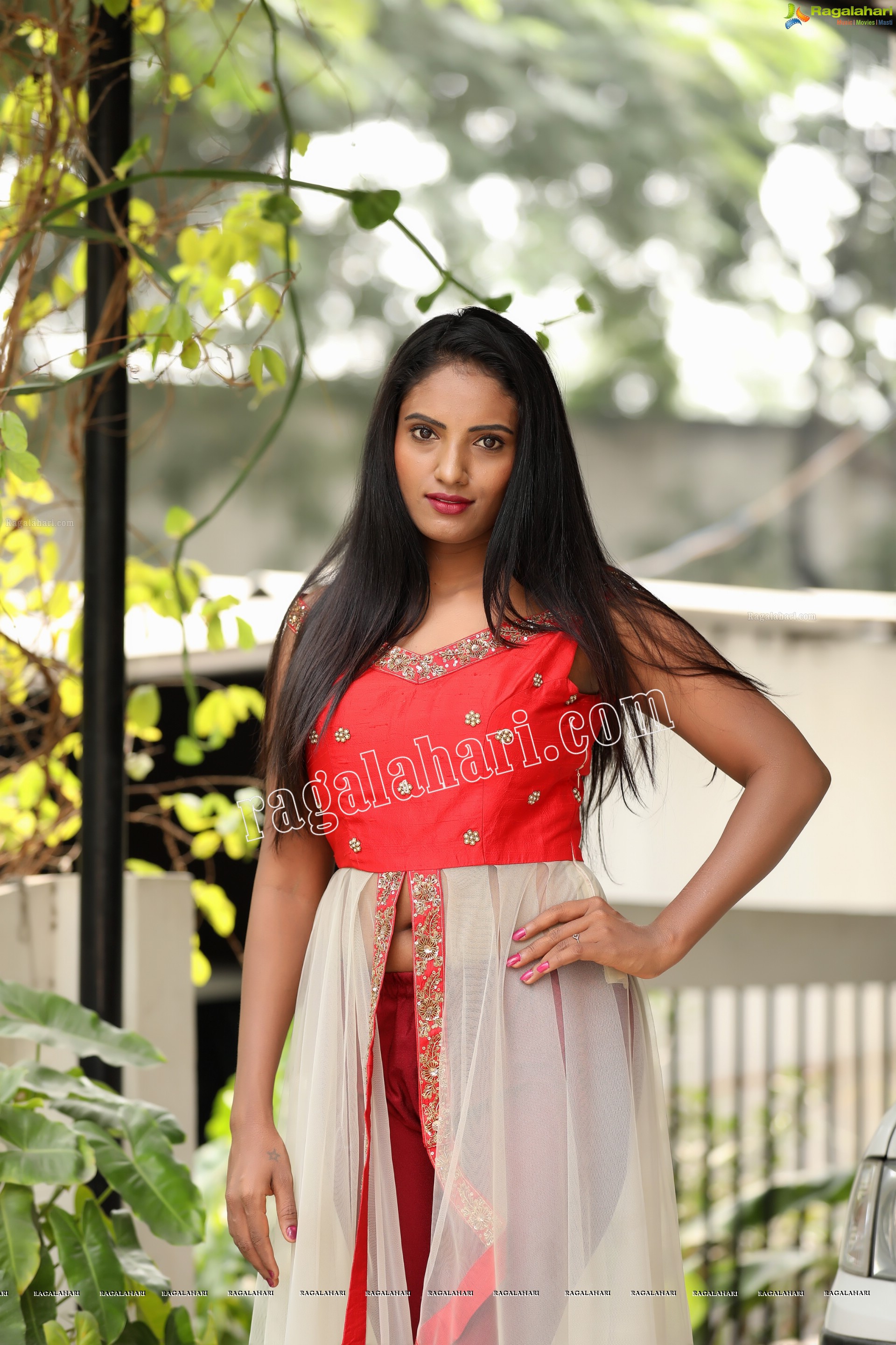 B Sujana Latest Photoshoot (High Definition Photos)