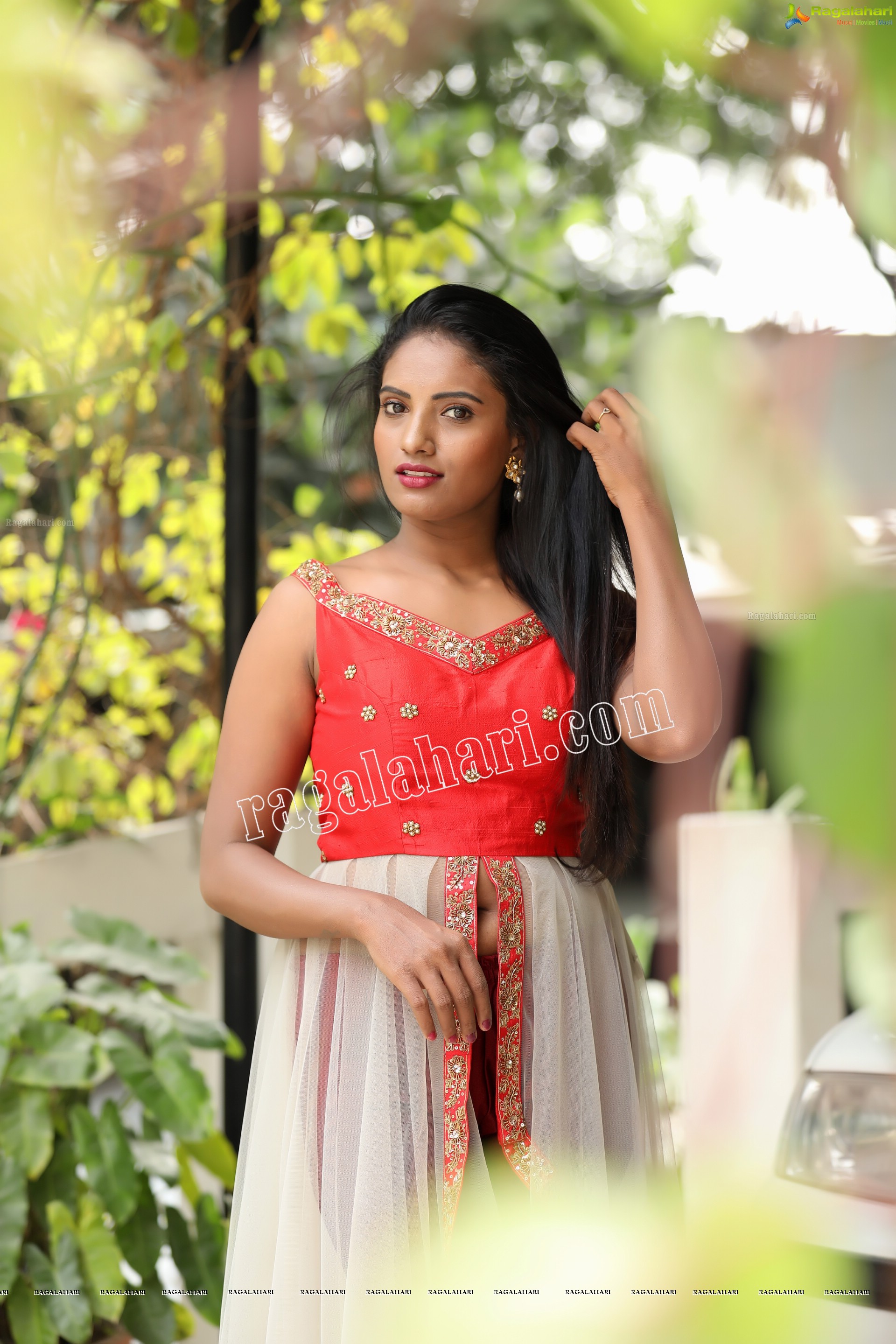 B Sujana Latest Photoshoot (High Definition Photos)