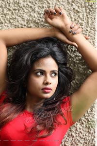 Chandana Koppisetty Ragalahari Exclusive Photo Shoot