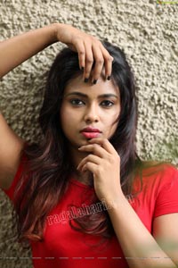 Chandana Koppisetty Ragalahari Exclusive Photo Shoot