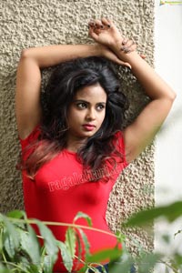 Chandana Koppisetty Ragalahari Exclusive Photo Shoot