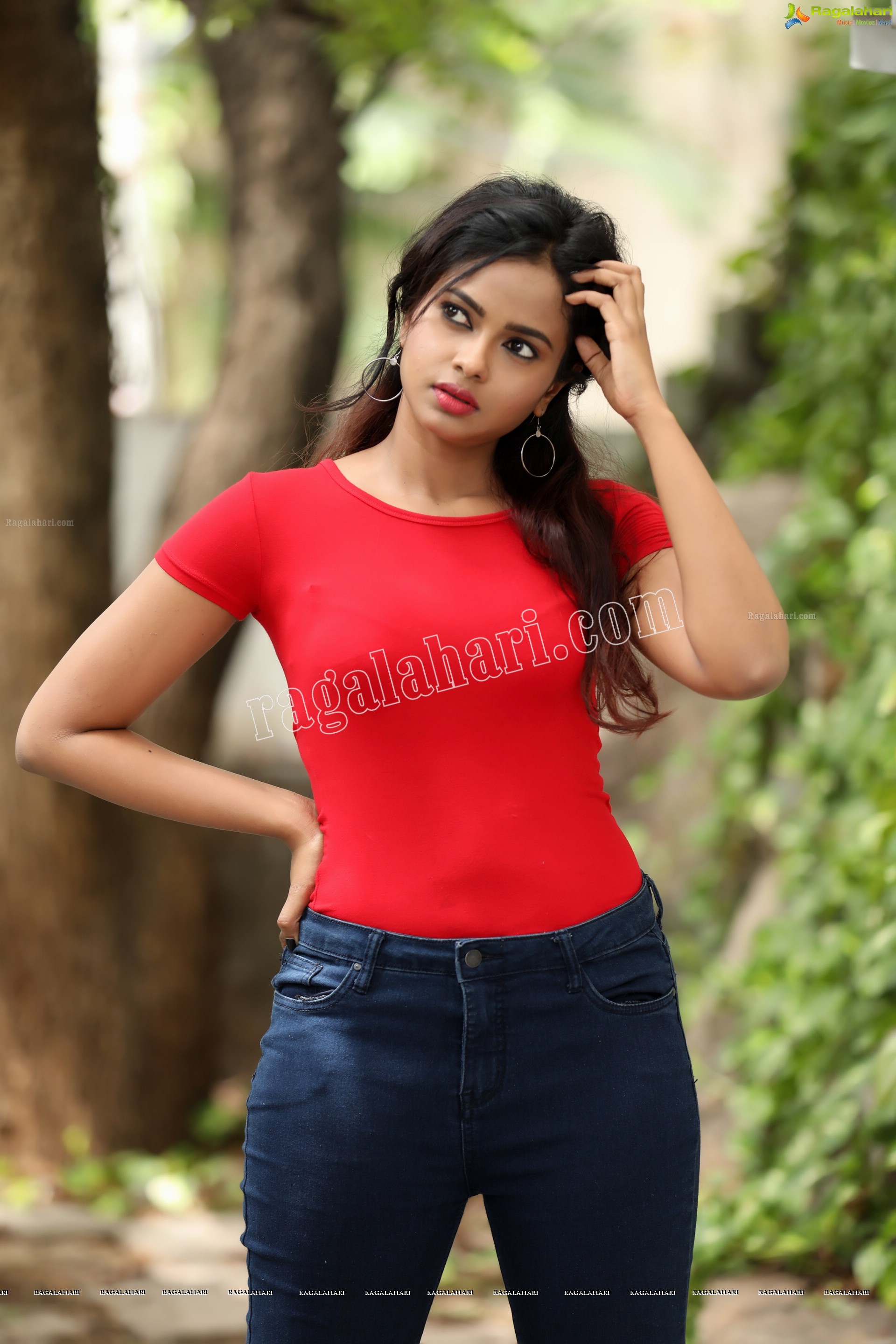 Chandana Koppisetty (Exclusive Photo Shoot) (High Definition Photos)