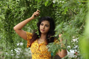 Chandana Koppisetty Exclusive Photo shoot