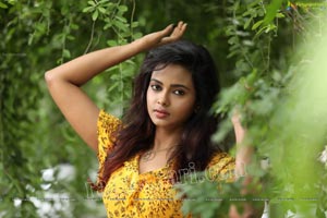 Chandana Koppisetty Exclusive Photo shoot