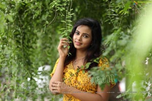 Chandana Koppisetty Exclusive Photo shoot