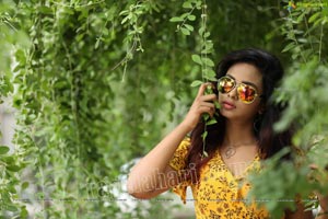 Chandana Koppisetty Exclusive Photo shoot