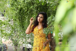 Chandana Koppisetty Exclusive Photo shoot