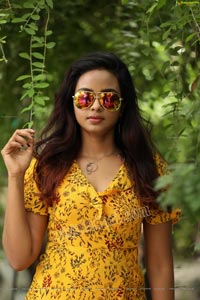 Chandana Koppisetty Exclusive Photo shoot