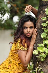 Chandana Koppisetty Exclusive Photo shoot