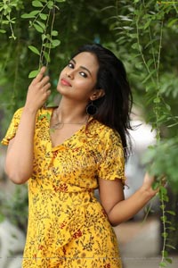 Chandana Koppisetty Exclusive Photo shoot