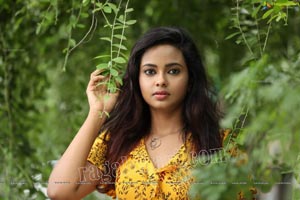 Chandana Koppisetty Exclusive Photo shoot