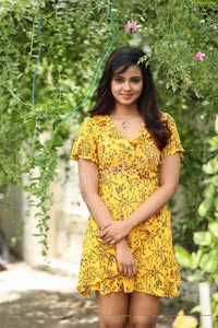 Chandana Koppisetty Exclusive Photo shoot