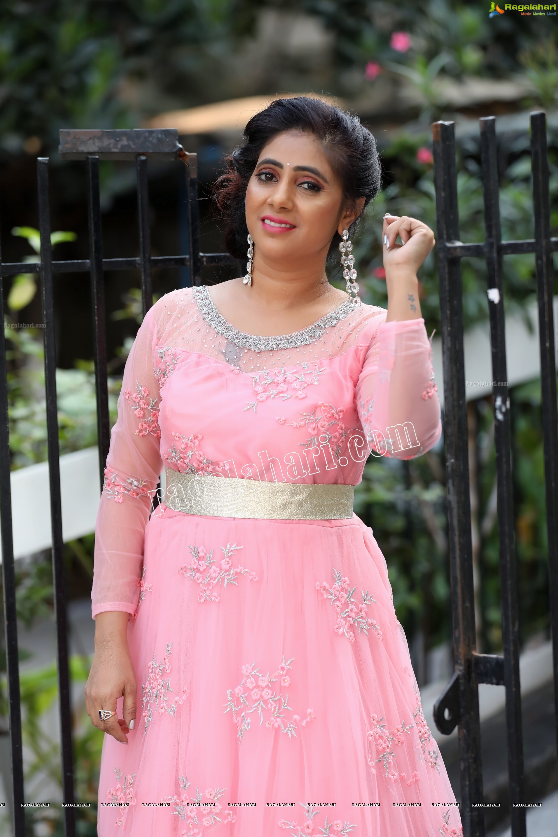 Kavya Prathyusha (Exclusive Photo Shoot) (High Definition Photos)