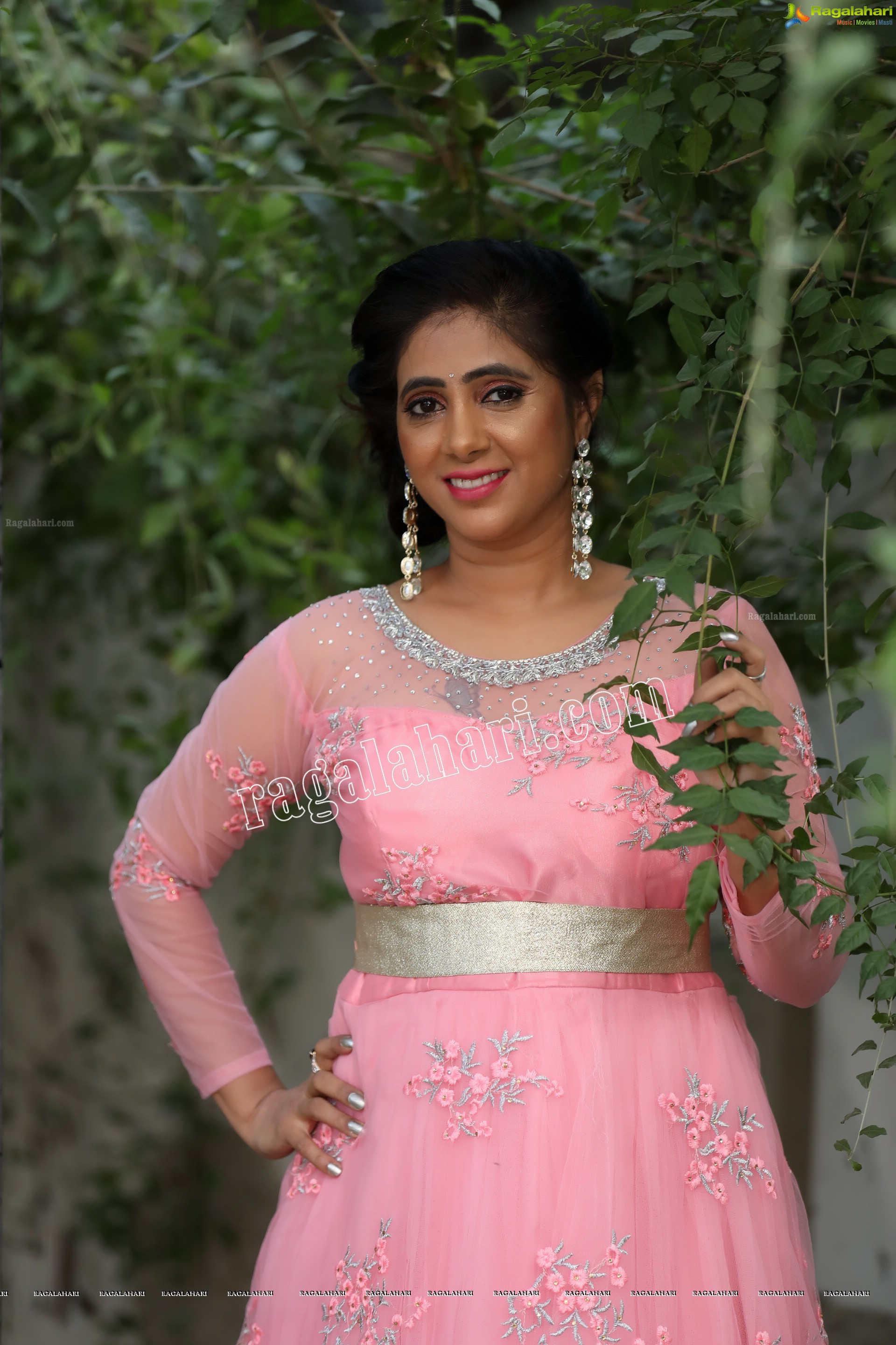 Kavya Prathyusha (Exclusive Photo Shoot) (High Definition Photos)