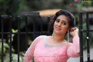 Kavya Prathyusha Ragalahari Exclusive Photo Shoot