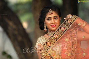 Kavya Prathyusha Ragalahari Exclusive Photo Shoot