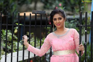 Kavya Prathyusha Ragalahari Exclusive Photo Shoot