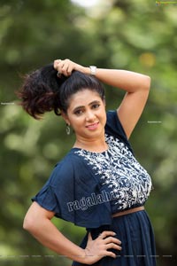 Chandana Koppisetty Exclusive HD Photos