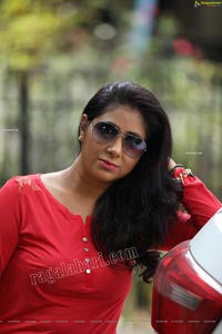 Kavya Prathyusha Exclusive HD Photos