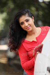 Kavya Prathyusha Exclusive HD Photos