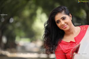 Kavya Prathyusha Exclusive HD Photos