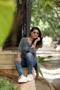 Kavya Prathyusha Exclusive HD Photos