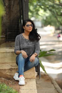 Kavya Prathyusha Exclusive HD Photos