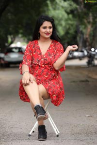 Nikita Bisht Exclusive Photo Shoot