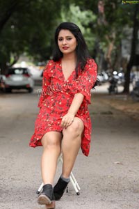 Nikita Bisht Exclusive Photo Shoot