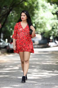 Nikita Bisht Exclusive Photo Shoot