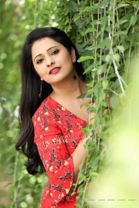 Nikita Bisht Exclusive Photo Shoot