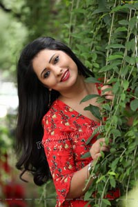 Nikita Bisht Exclusive Photo Shoot