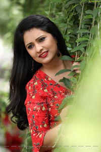 Nikita Bisht Exclusive Photo Shoot