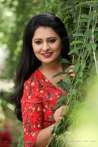 Nikita Bisht Exclusive Photo Shoot