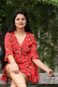 Nikita Bisht Exclusive Photo Shoot