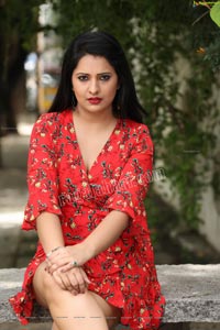 Nikita Bisht Exclusive Photo Shoot