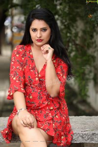 Nikita Bisht Exclusive Photo Shoot