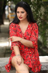 Nikita Bisht Exclusive Photo Shoot