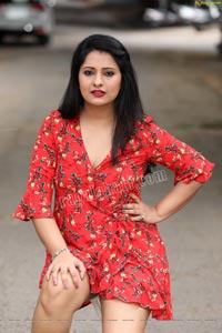 Nikita Bisht Exclusive Photo Shoot