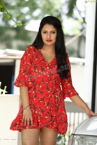 Nikita Bisht Exclusive Photo Shoot