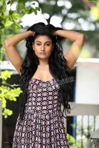 Saafi Kaur Exclusive Photo Shoot